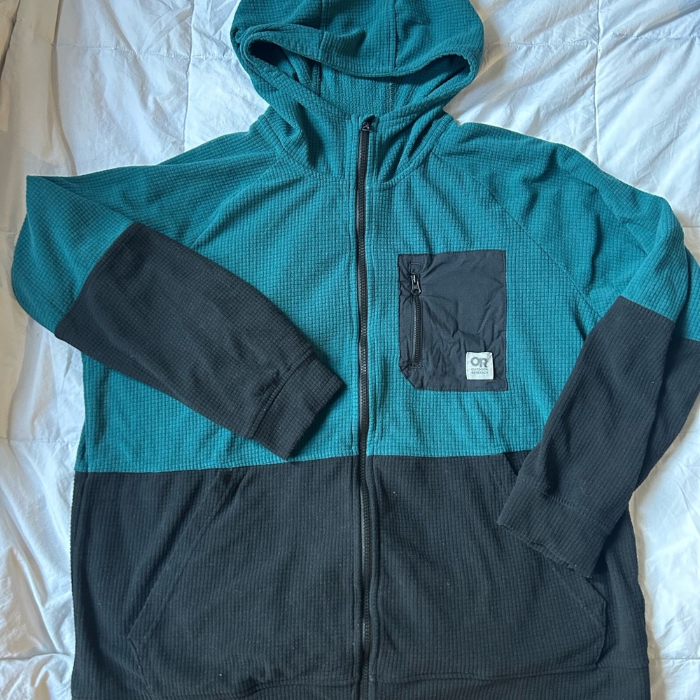 Outdoor Research Zip-Up Hoodie